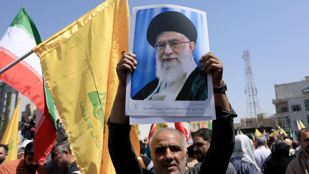Analyse,Le régime iranien affaibli, mais pas mort