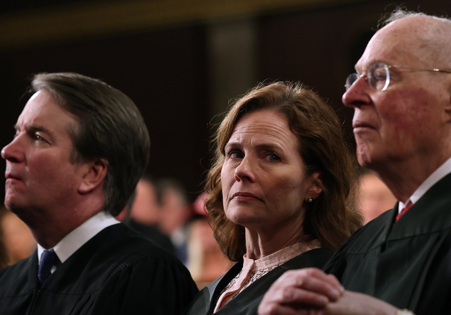 Amy Coney Barrett rips Ketanji Brown Jackson over dissent in birthright citizenship case