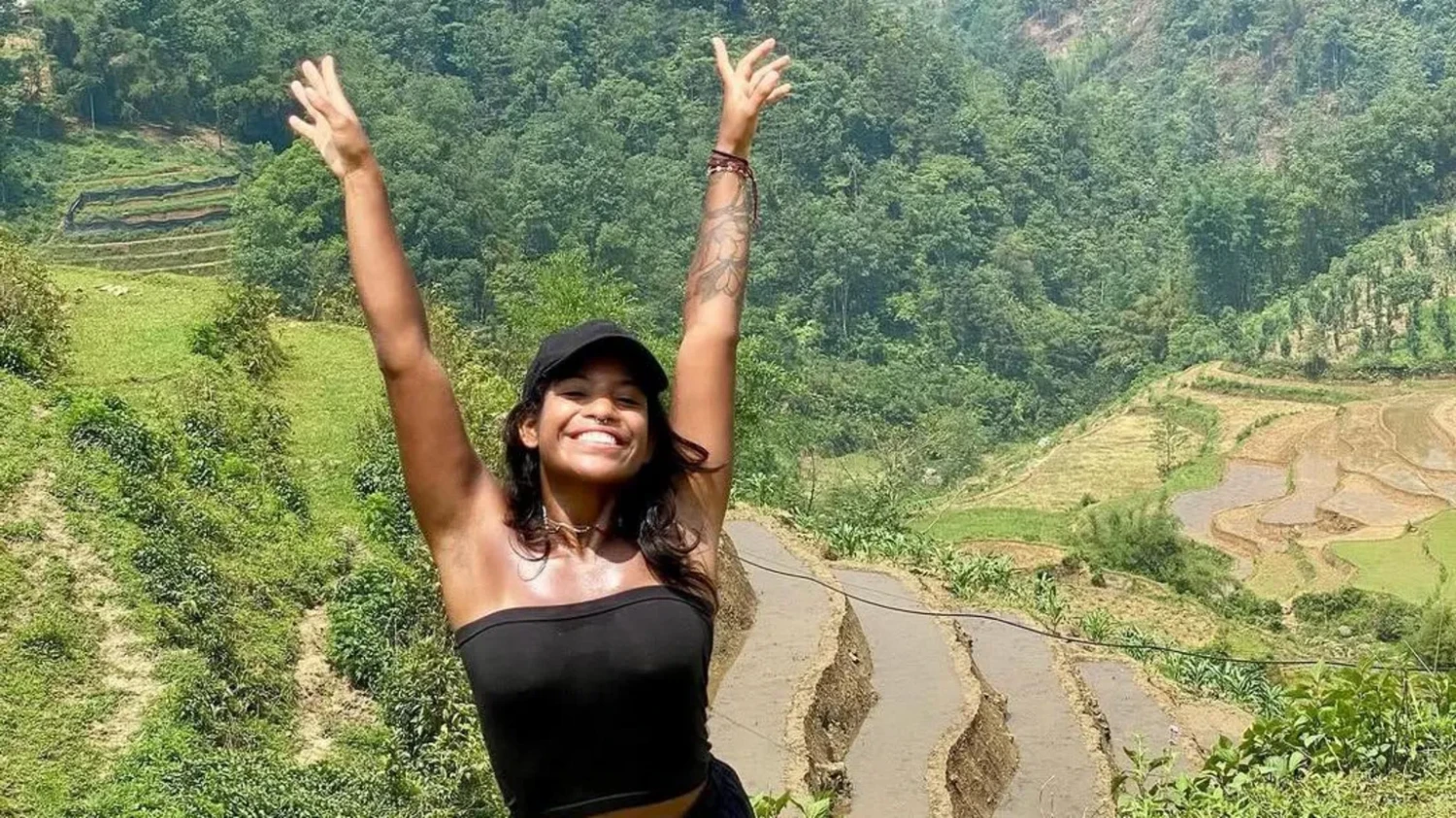 Brazilian tourist who fell off Indonesian volcano found dead