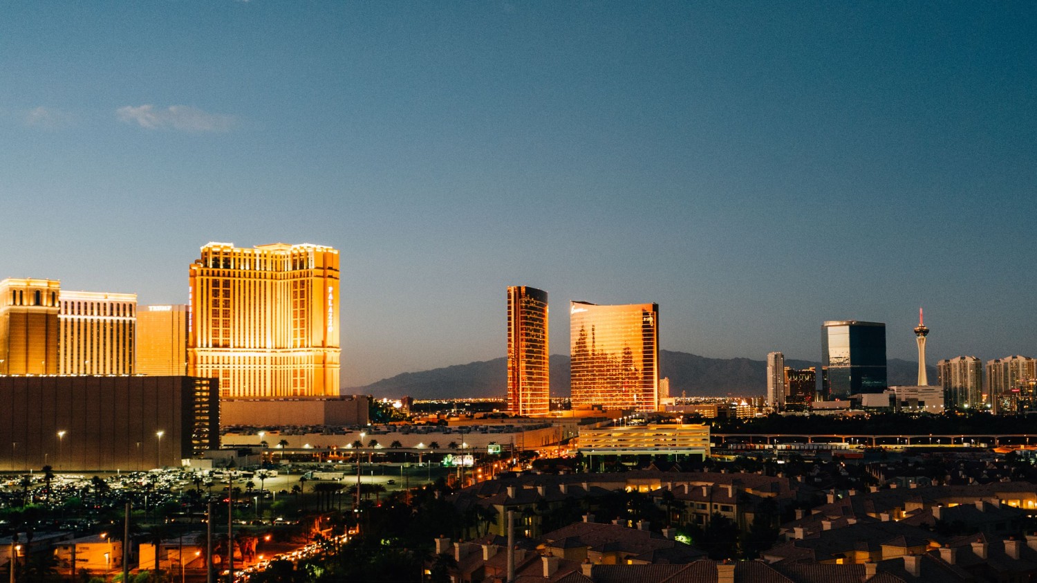 15 Unwritten Rules of Visiting Las Vegas
