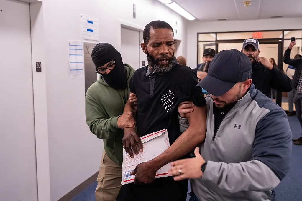 What the Data Reveals About Trump’s Push to Arrest and Deport More Migrants