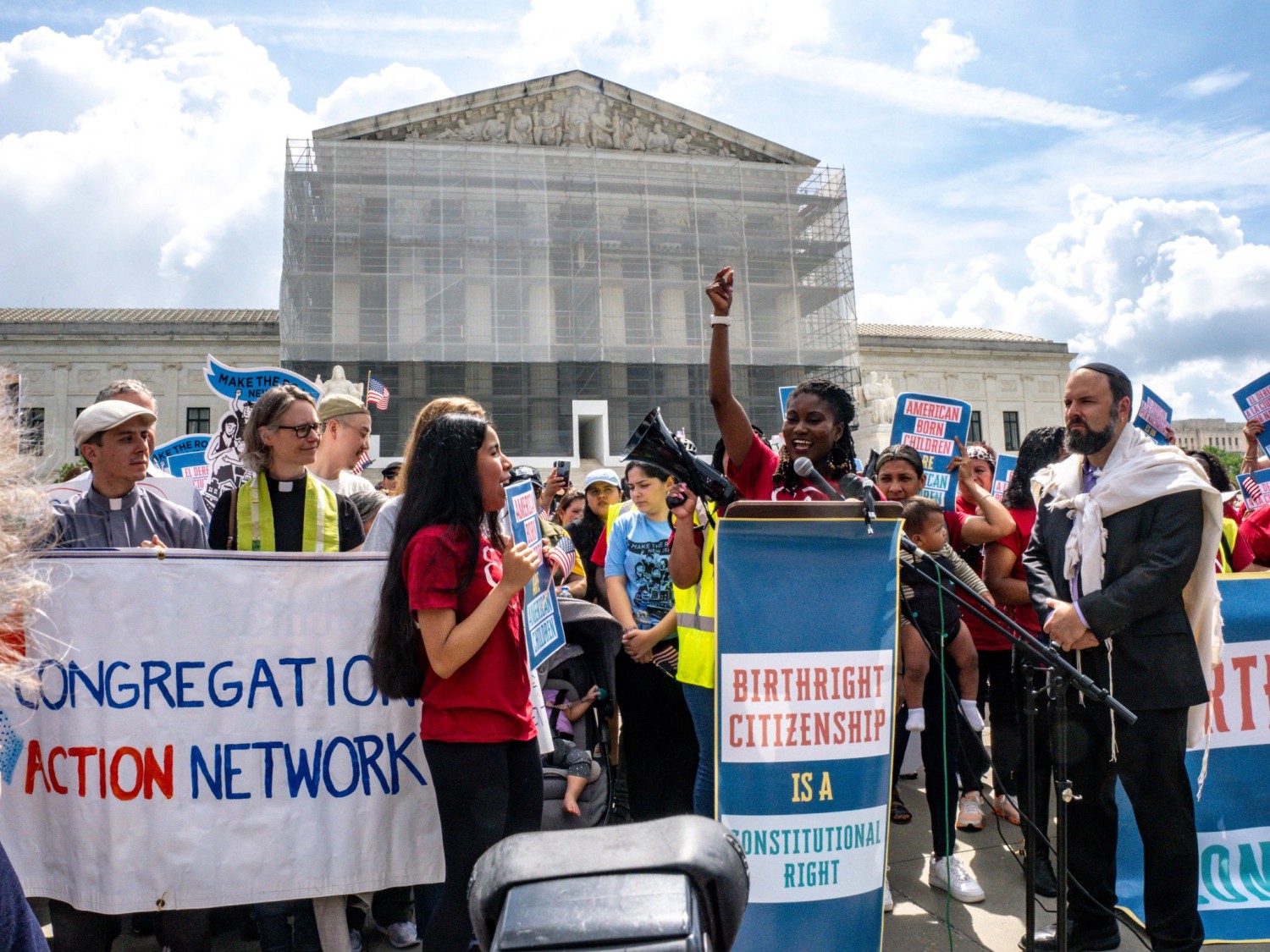 Trump scores major win in birthright citizenship case as Supreme Court curbs nationwide injunctions