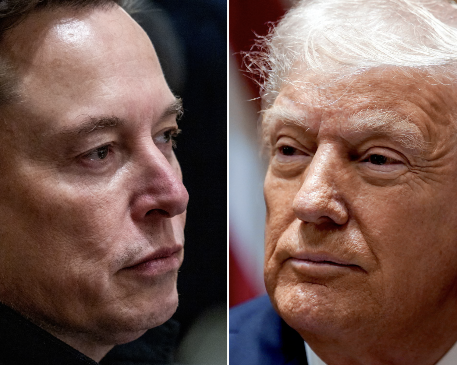 Donald Trump says Elon Musk has ‘lost his mind’ and dismisses peace offering