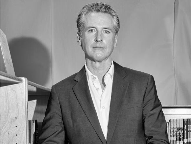 Newsom Leans Into L.A. Unrest to Position Himself as Leader of Opposition