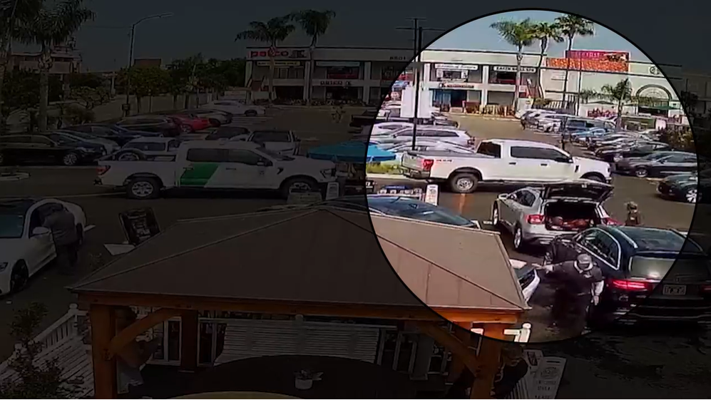Anatomy of a raid: How immigration agents descended on an L.A. car wash