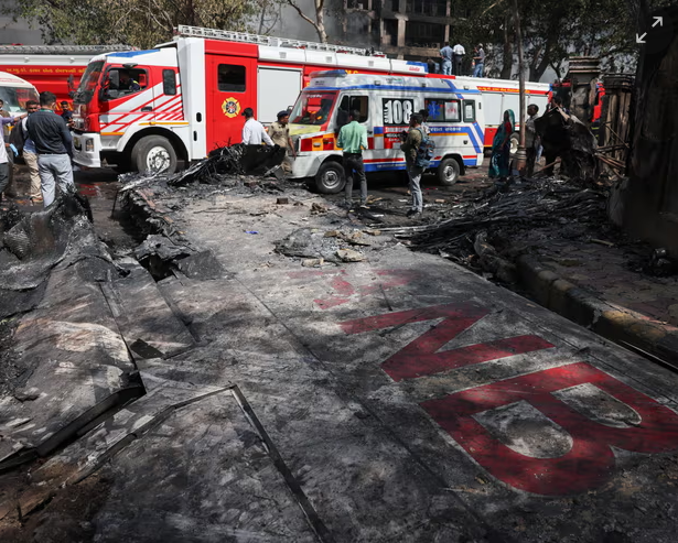 What we know so far about the Air India flight 171 crash