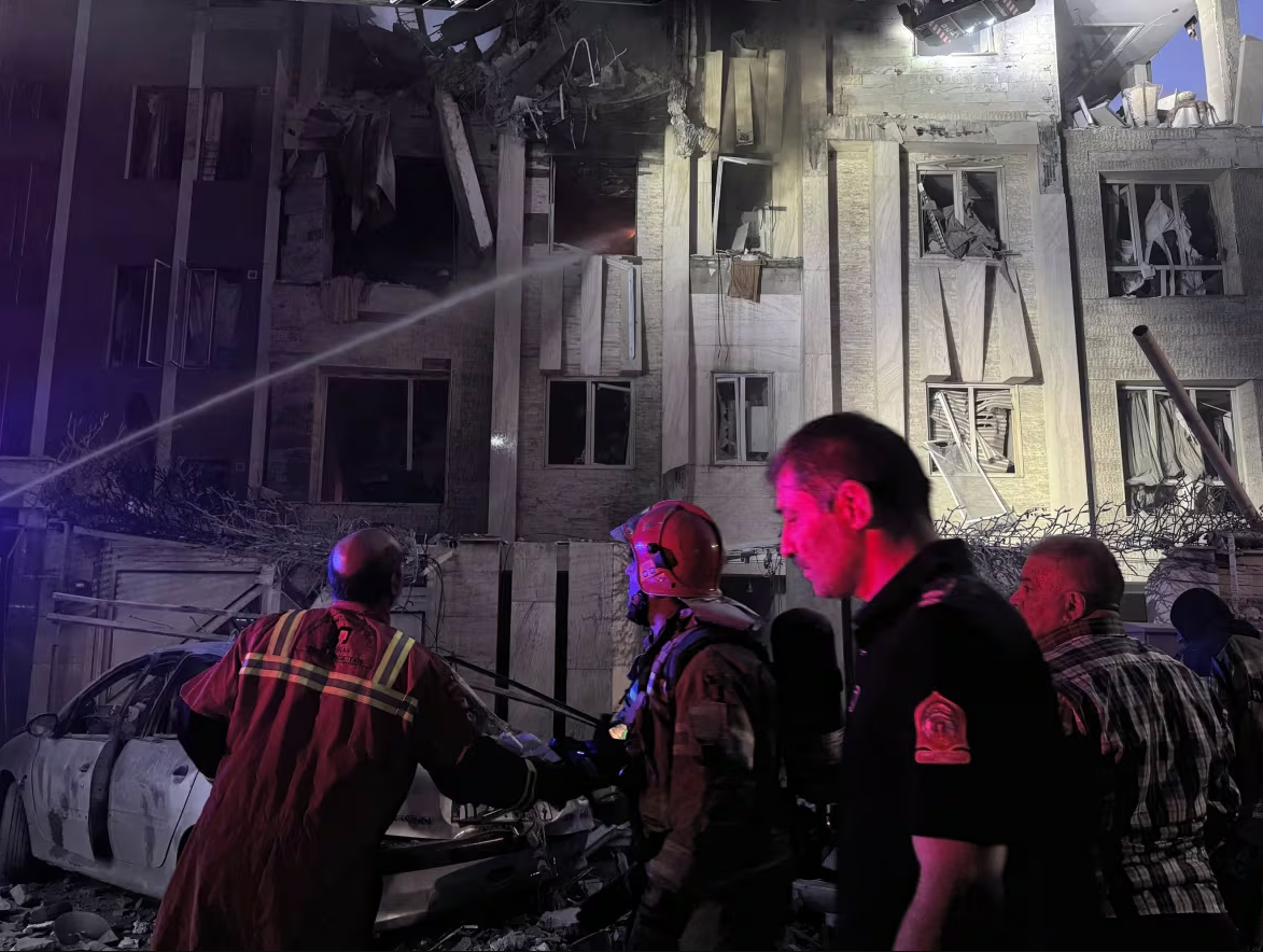 Iran confirms top officials killed after Israel targets nuclear sites, leaders, scientists in wave of strikes