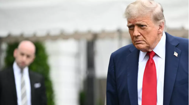 Trump orders ICE to ramp up deportations in Democratic stronghold cities