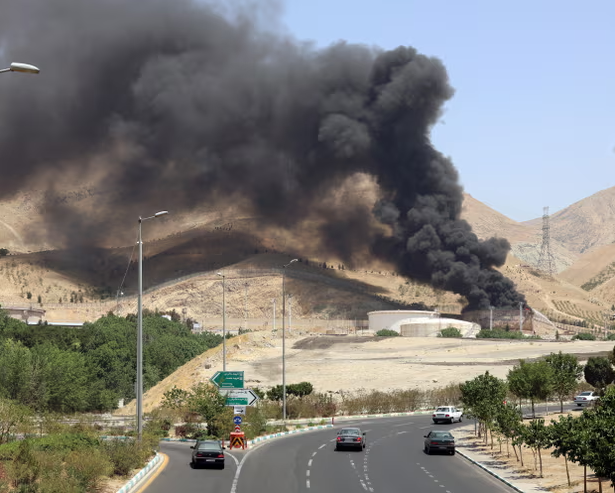 Israel issues Tehran evacuation order as Iran threatens to leave nuclear weapons treaty