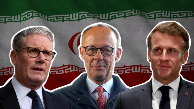 Guerre Israël-Iran : Paris, Berlin et Londres en pleine ambiguïté diplomatique