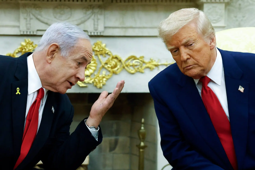 How Netanyahu Pushed Trump Toward War