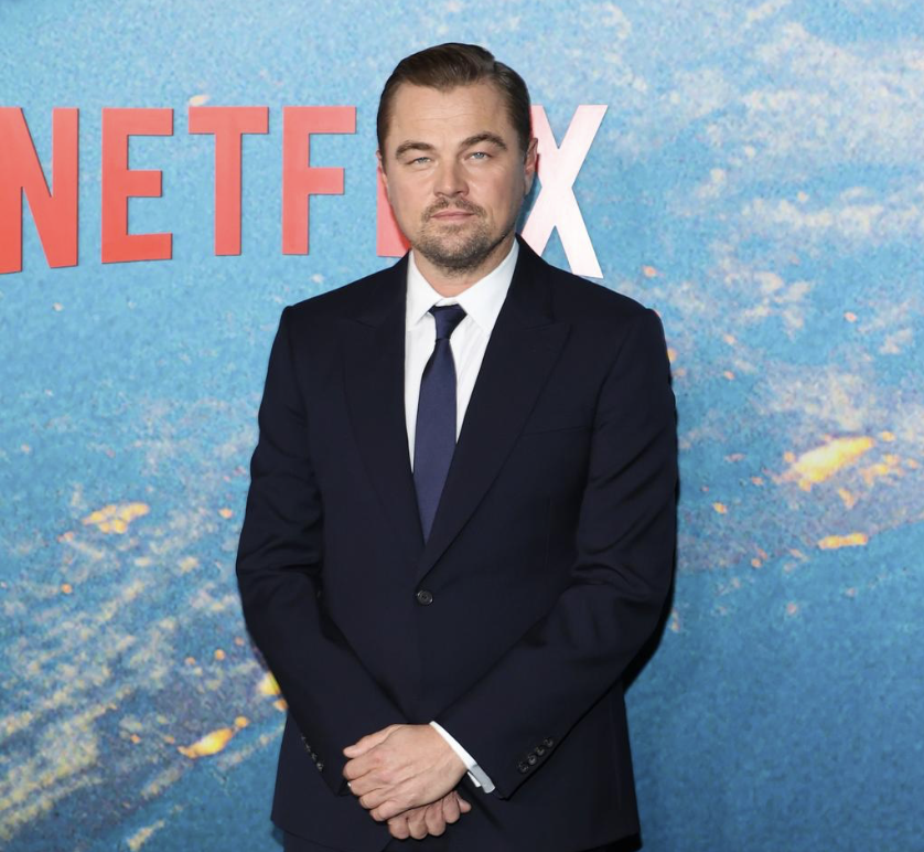 Leonardo DiCaprio photos you just need to see﻿