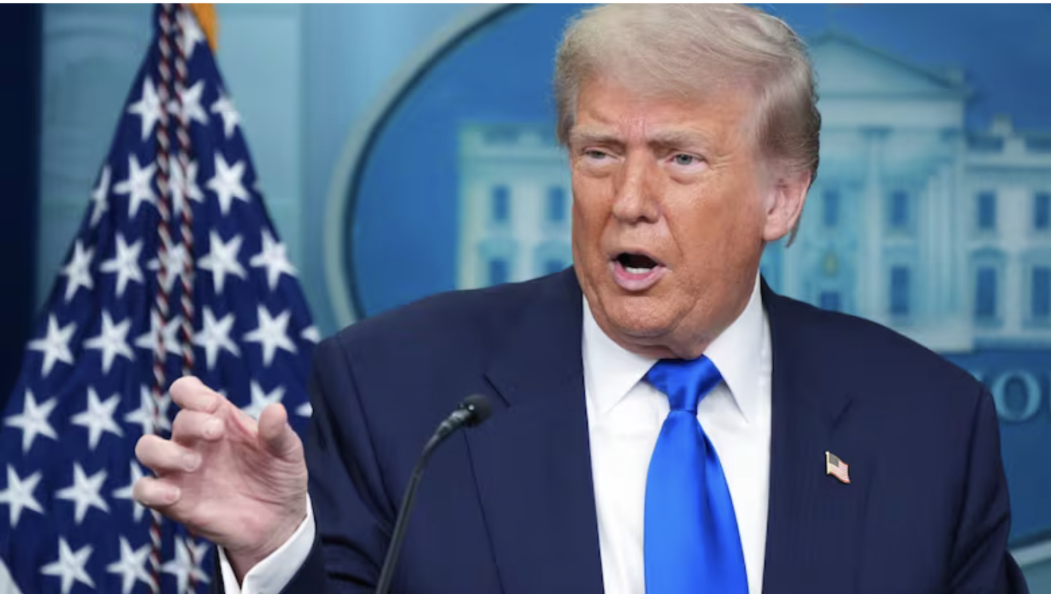 Trump says he's ending 'all discussions on trade with Canada' effective immediately
