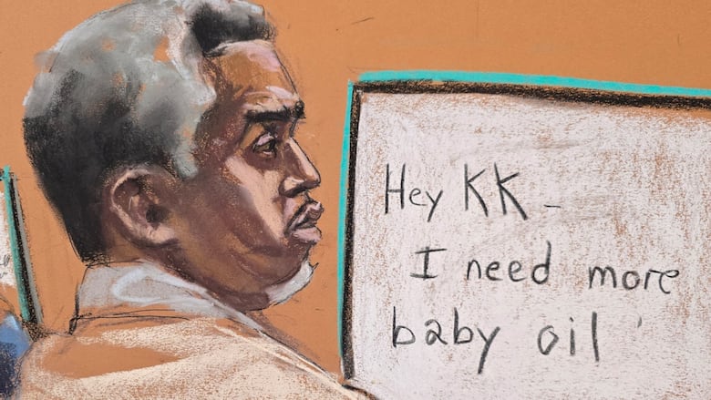 No verdict after day one of jury deliberations in Diddy sex trafficking trial