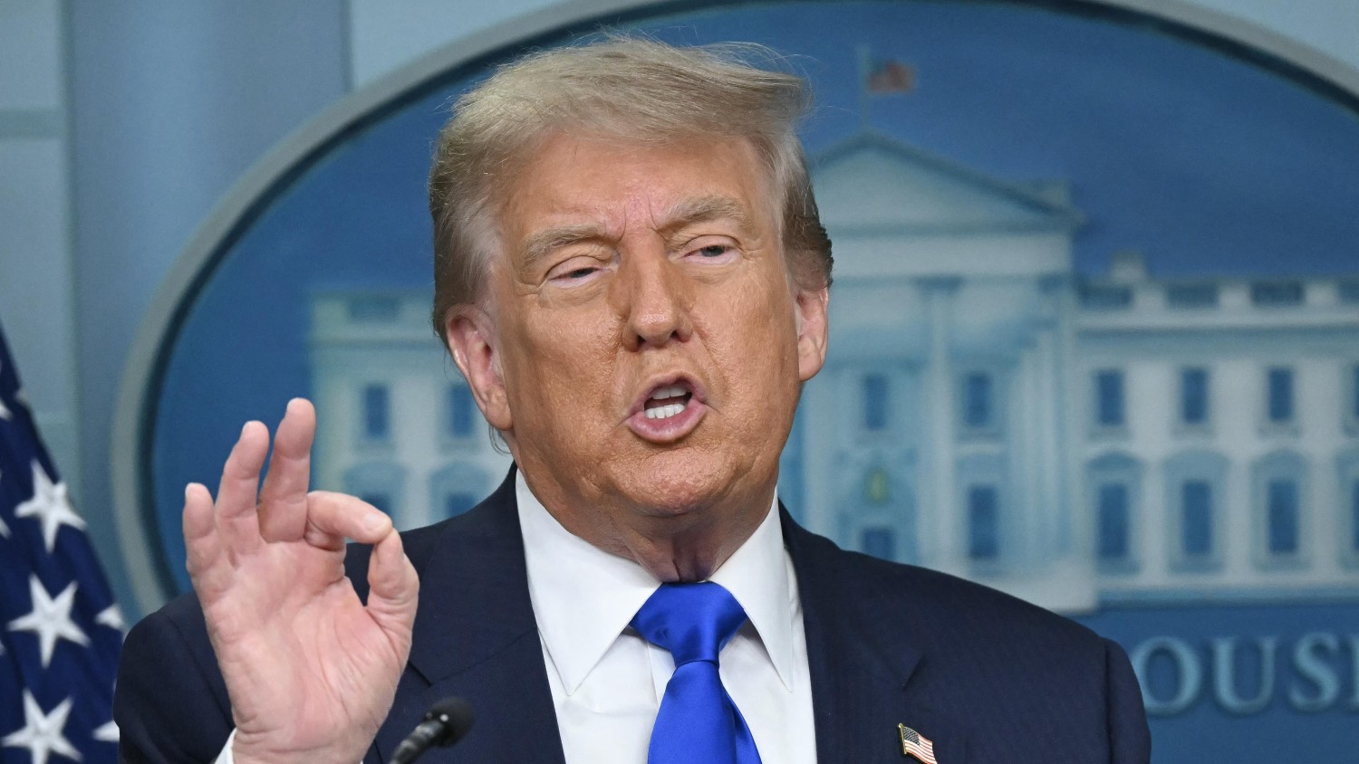 Tarifs douaniers : Donald Trump coupe court aux négociations avec le Canada