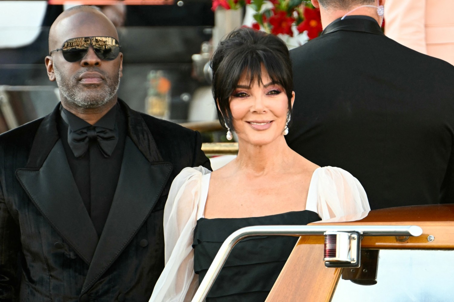 Kris Jenner pushed for Khloé Kardashian, Kendall and Kylie to be invited to Jeff Bezos, Lauren Sánchez’s wedding