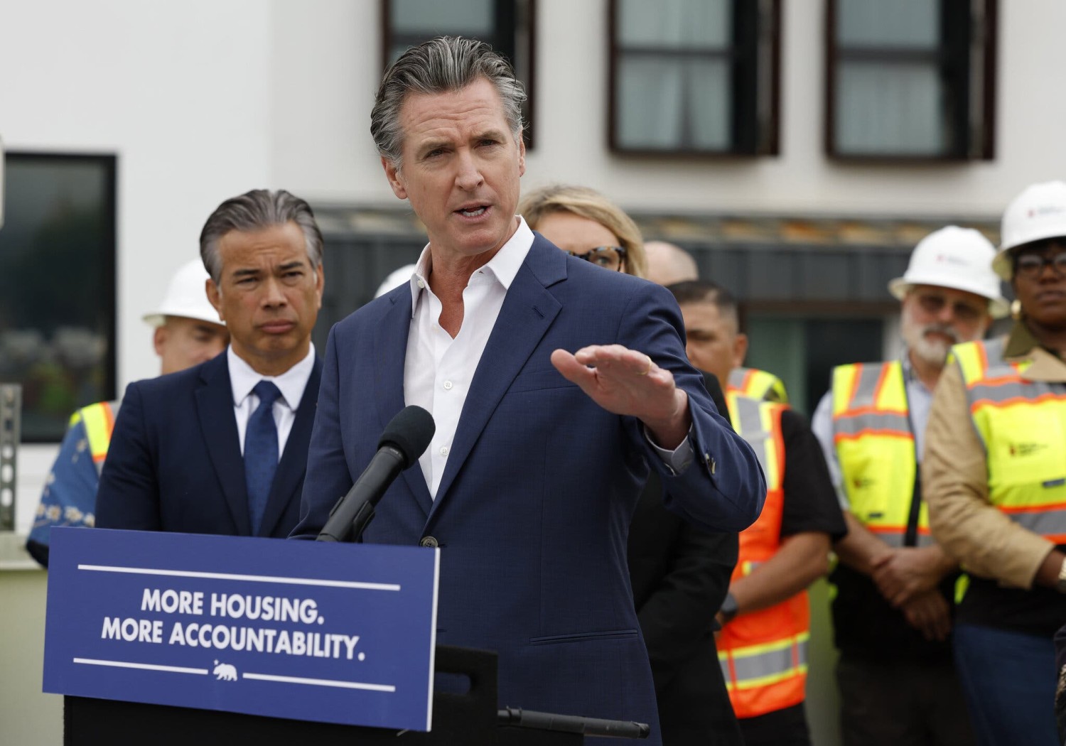 California Rolls Back Its Landmark Environmental Law