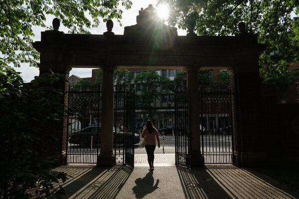 As Harvard and Trump Head to Court, the Government Piles on the Pressure﻿