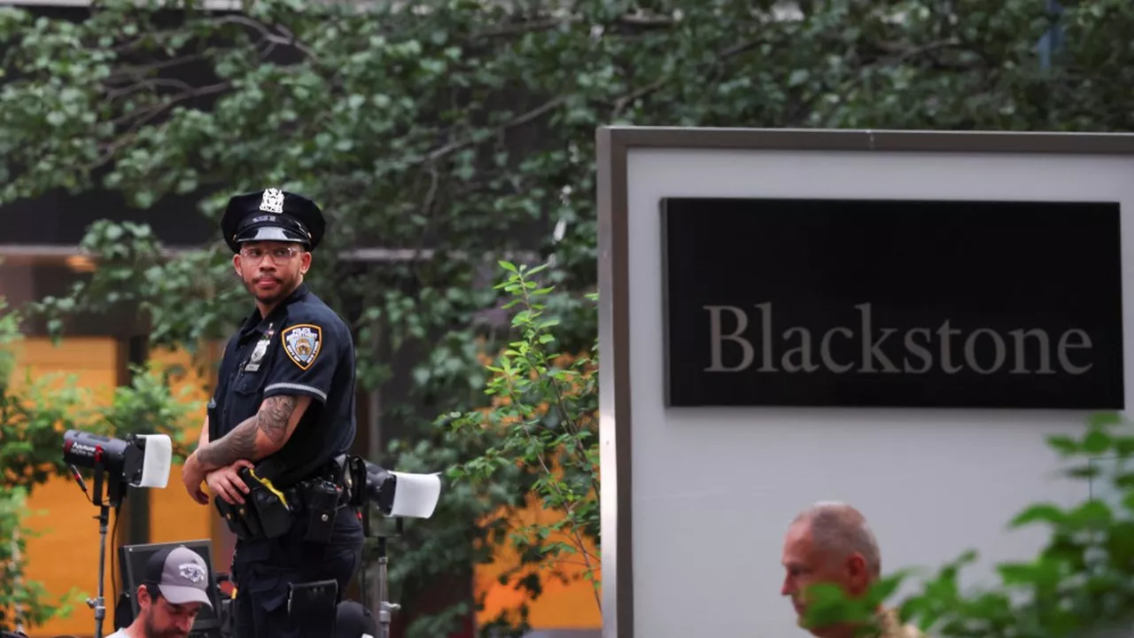 « Le pire jour de notre histoire » : une étoile montante de Blackstone tuée lors de la fusillade de New York