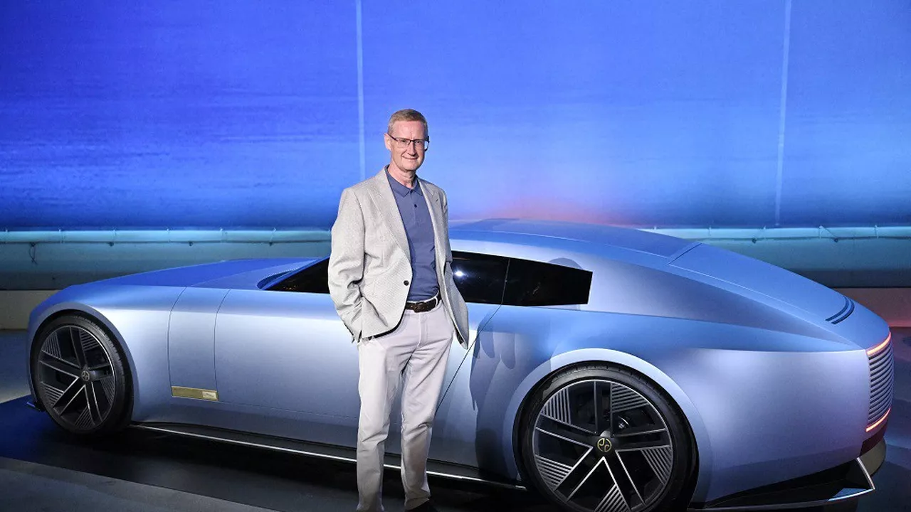 Adrian Mardell quitte Jaguar Land Rover après une stratégie audacieuse qui a suscité critiques et bouleversements au sein de la marque de luxe. (Getty Images Via AFP)