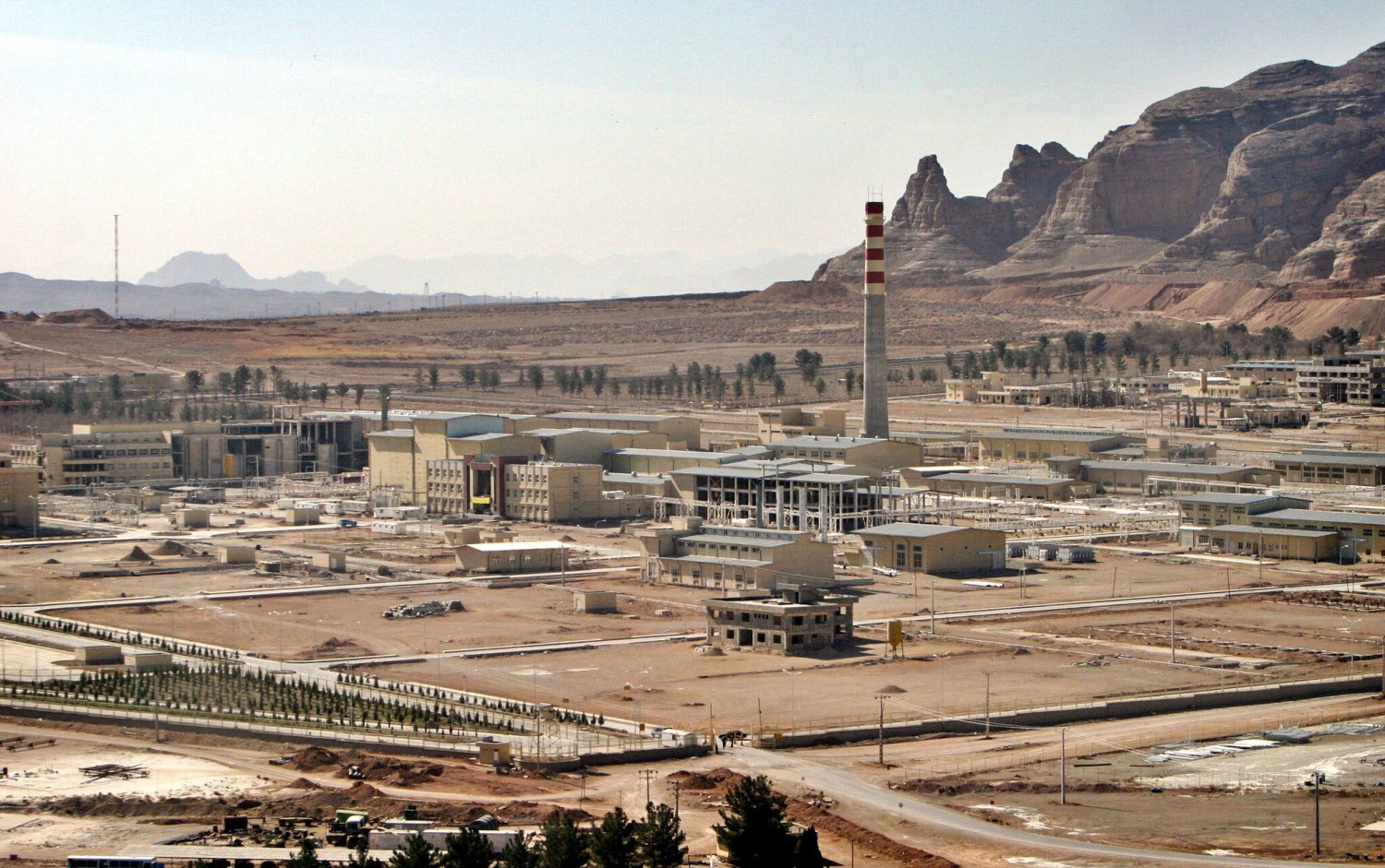 Some of Iran’s Enriched Uranium Survived Attacks, Israeli Official Says