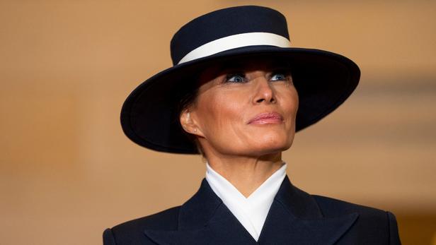 «Agent Melania Trumpenko» : l’étrange passion des Ukrainiens pour la première dame américaine