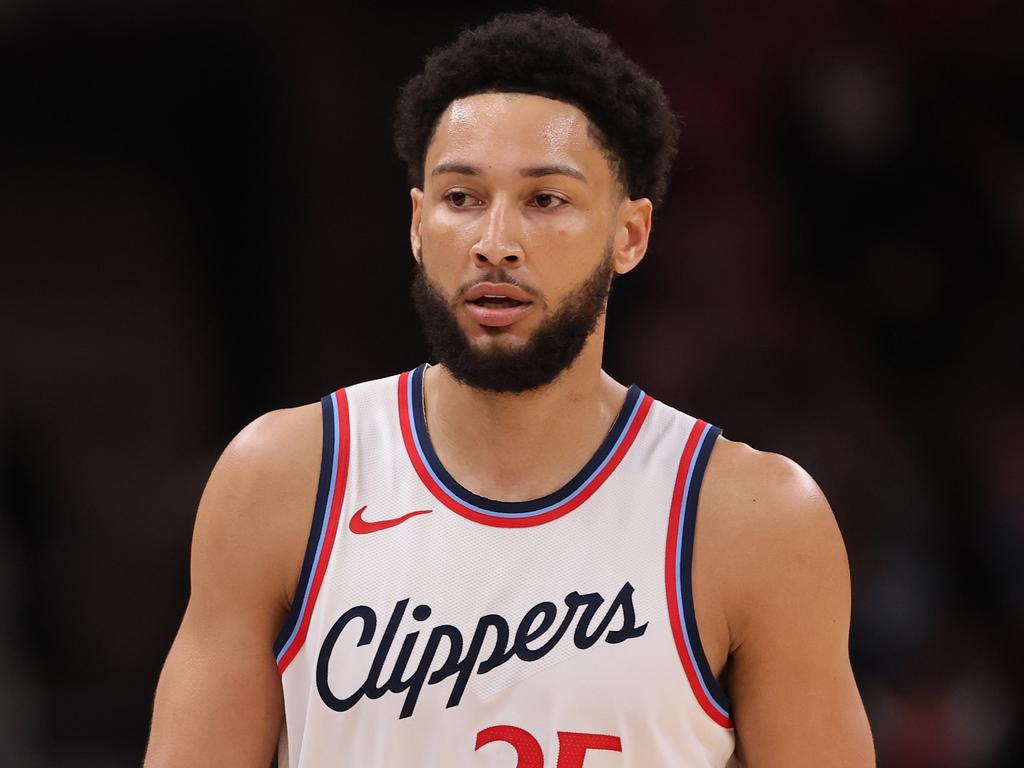 Simmons bombshell the NBA cannot believe﻿