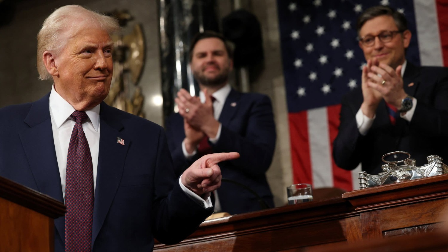 Congress delivers Trump signature victory with megabill's passage
