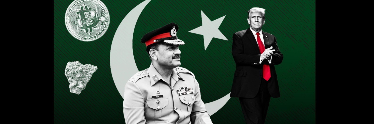 Pakistan pitches Nobel, crypto and rare earths to woo Donald Trump