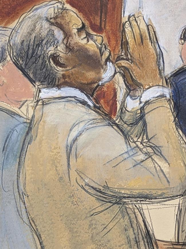 Diddy’s inmates’ unexpected verdict reaction