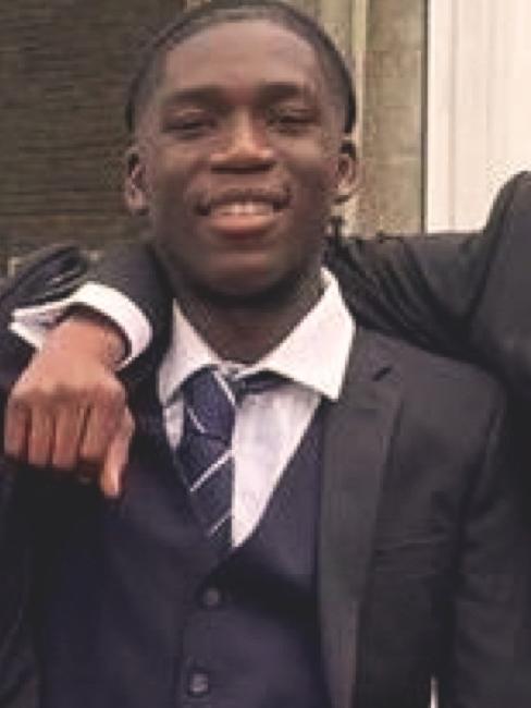 British tourist Marcus Fakana has been freed from a Dubai prison after receiving a royal pardon. Picture: Detained in Dubai