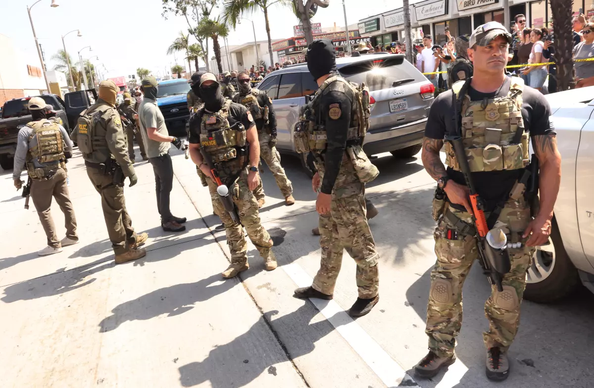 Federal judge halts indiscriminate immigration stops in Los Angeles and beyond