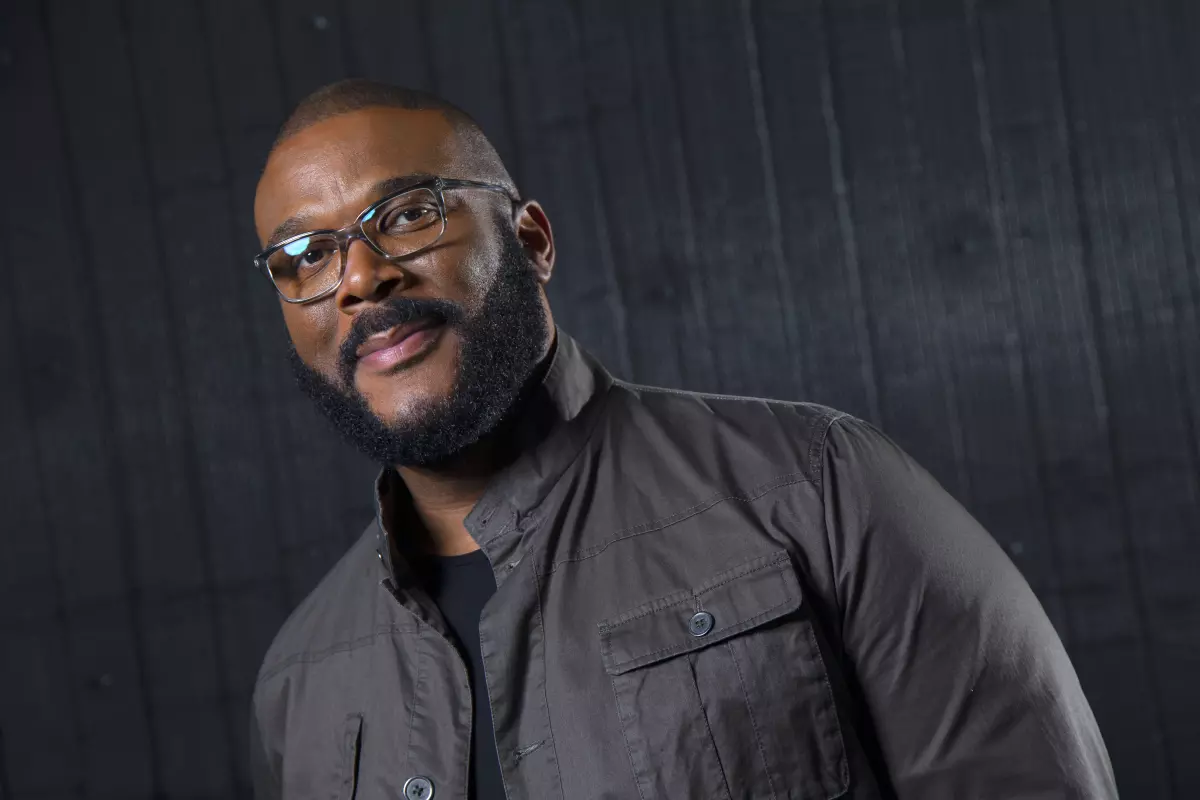 An attorney for entertainment mogul Tyler Perry dismissed actor Derek Dixon’s allegations of repeated sexual harassment as “fabricated claims.”  (KIrk D. McKoy / Los Angeles Times)