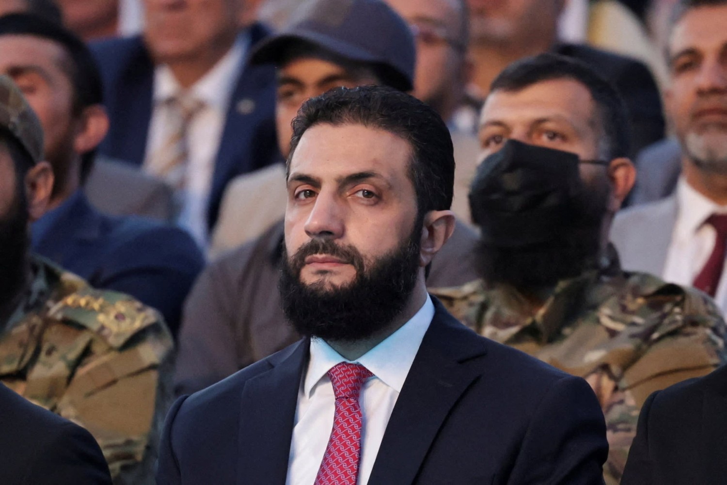 Syria’s president accuses Israel of seeking ‘endless chaos’ as his forces pull back