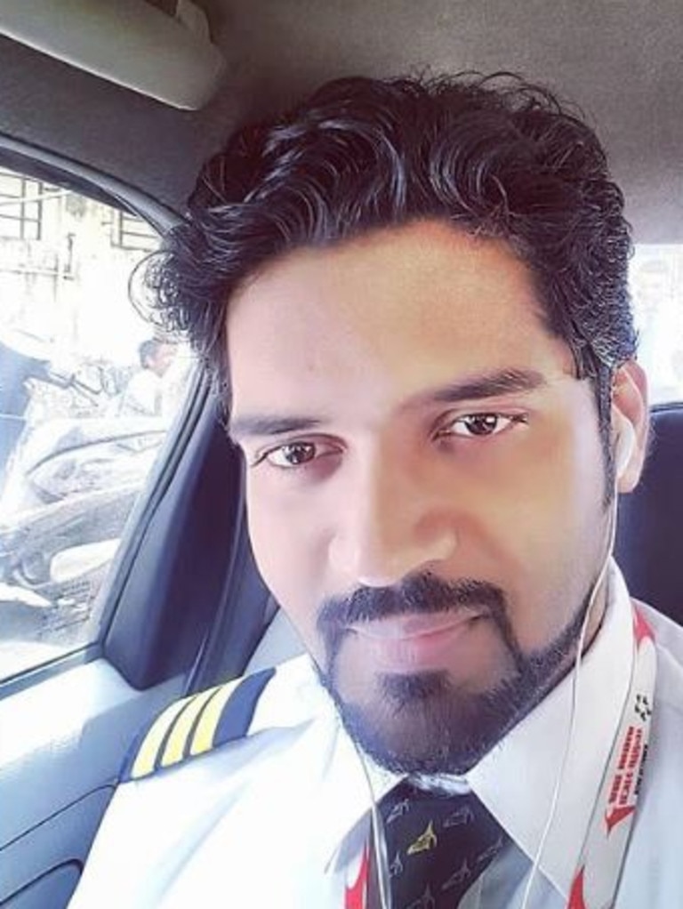 Pilot’s chilling last three words before crash