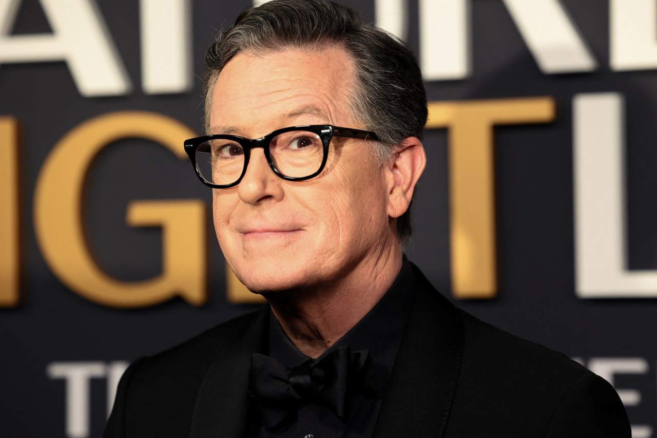 OPINION: Colbert and the End of Late-Night TV