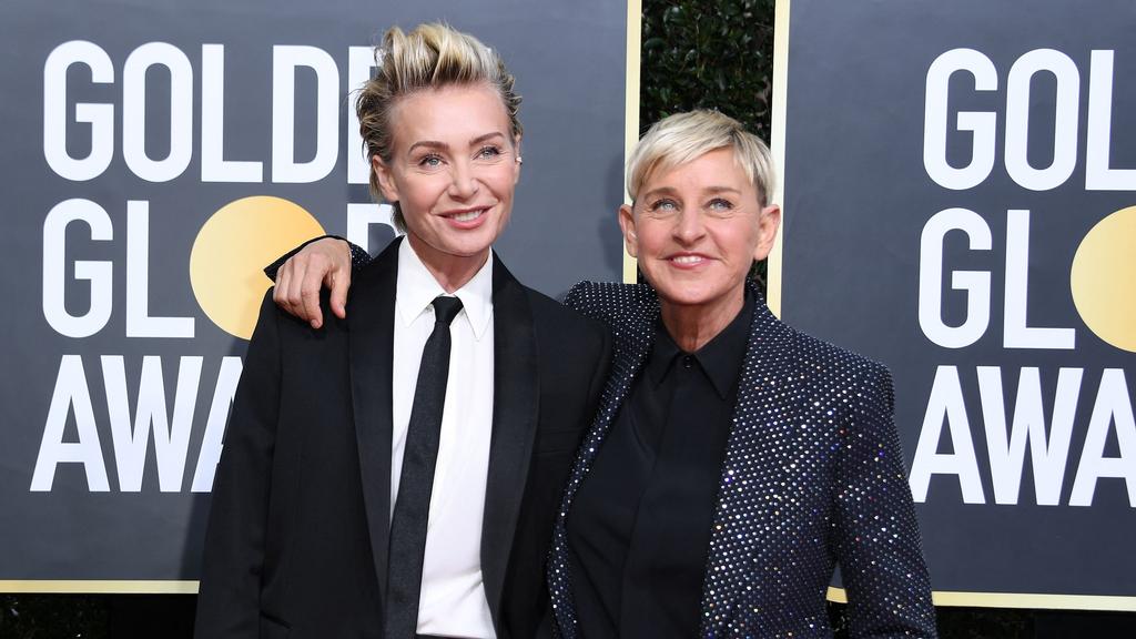 ‘Scared’: Ellen reveals huge Hollywood secret