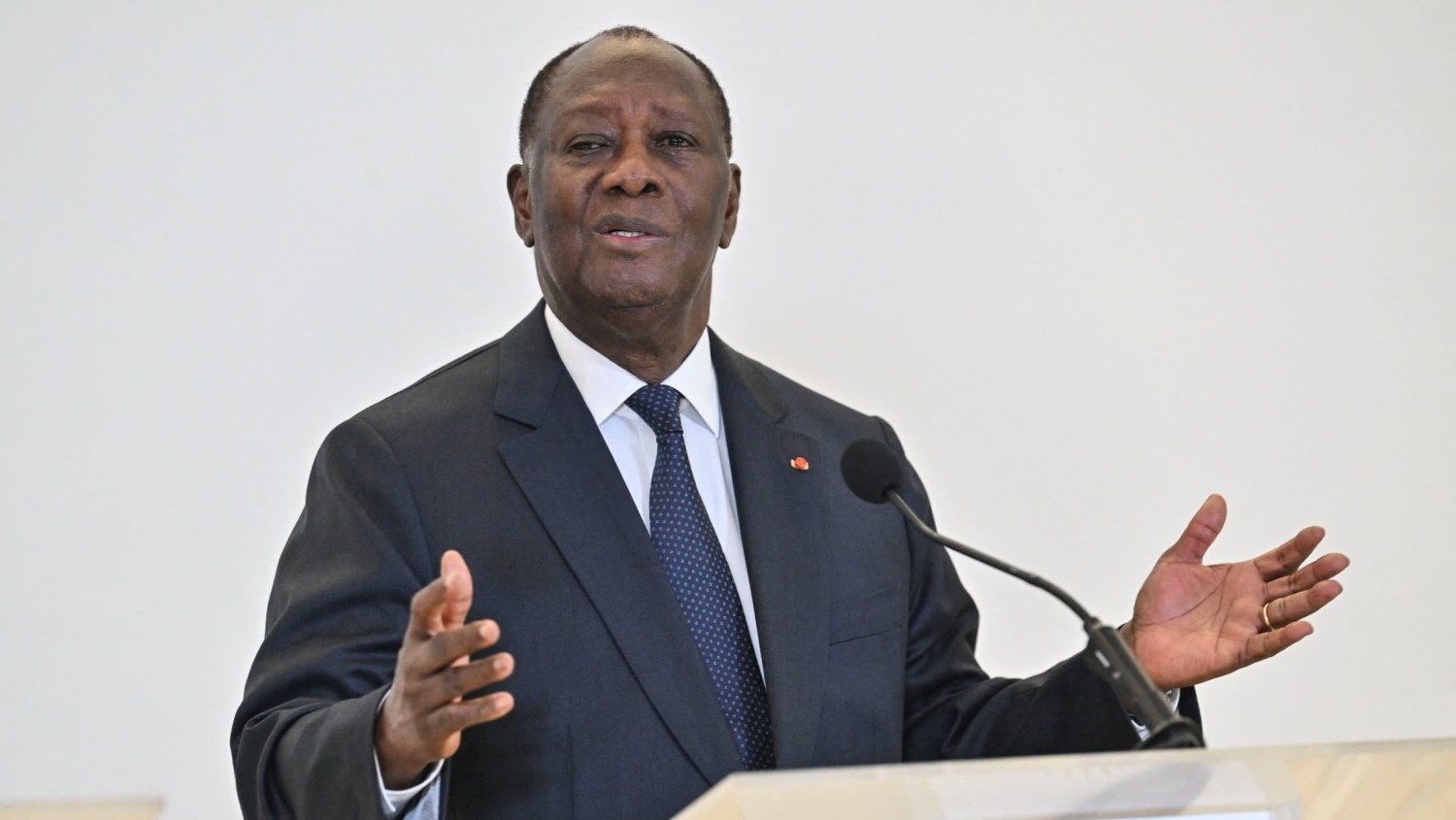 Ivory Coast leader seeks fourth term after rivals sidelined