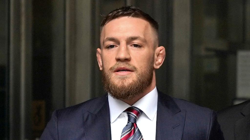 Conor McGregor loses rape appeal﻿
