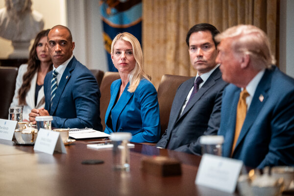 Doug Mills/The New York Times
