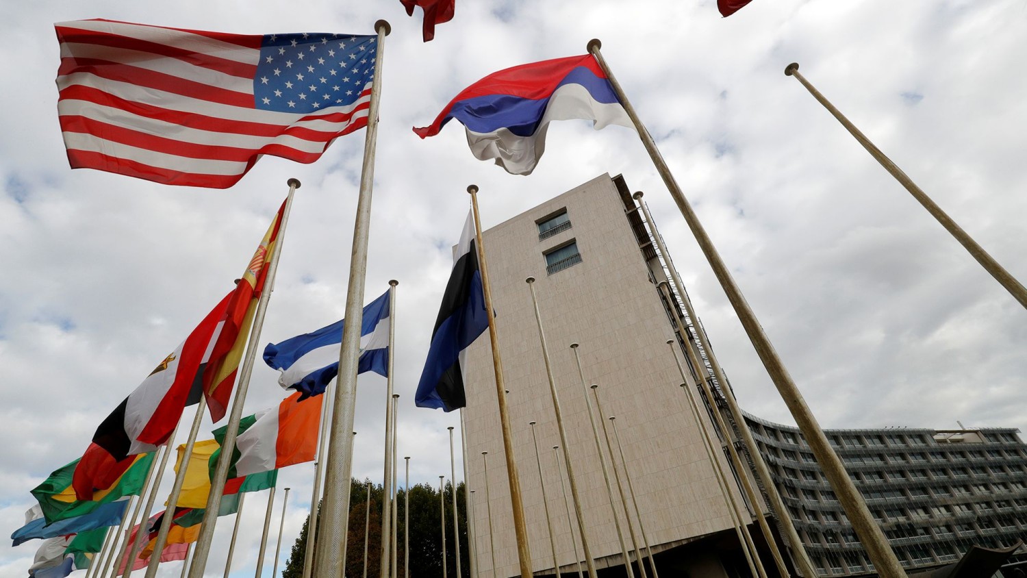 US to withdraw from UN scientific and cultural agency UNESCO again, White House says