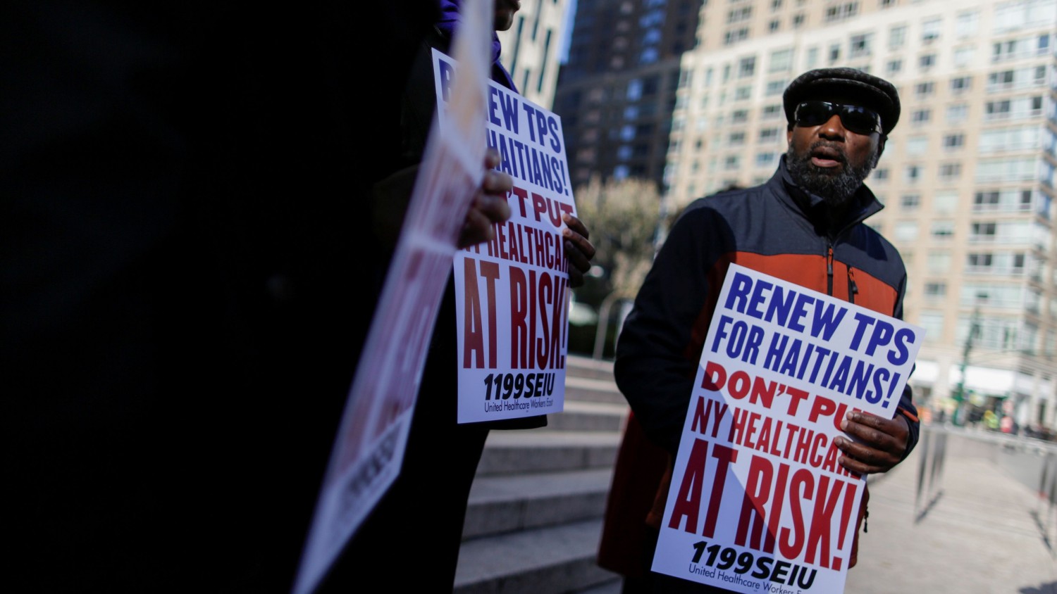 Federal judge blocks Trump administration’s early termination of temporary protected status for Haitian migrants