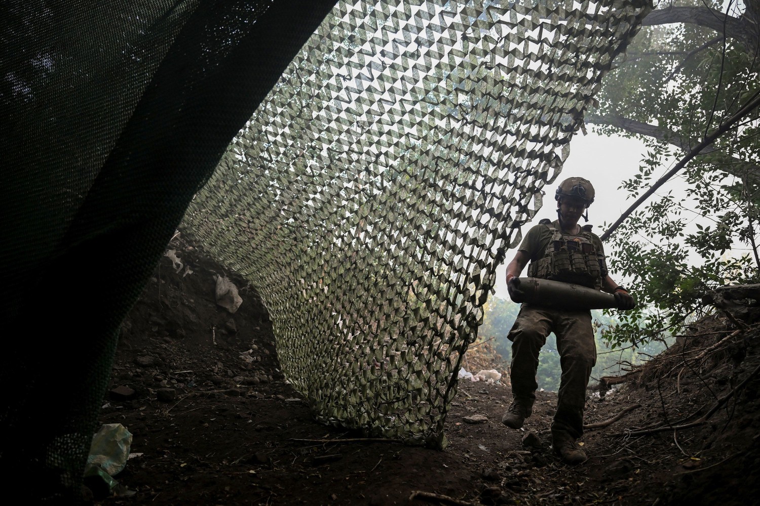 Ukraine faces a perfect storm of catastrophe in its war against Russia