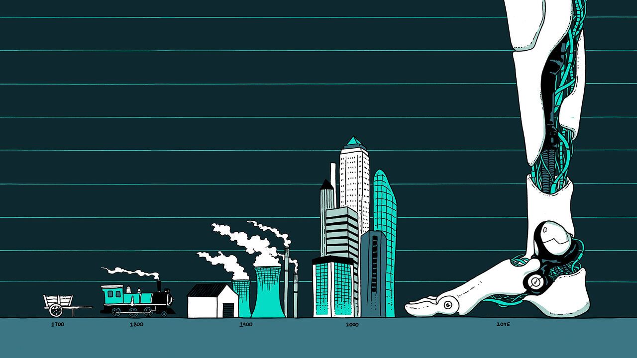 What if AI made the world’s economic growth explode?