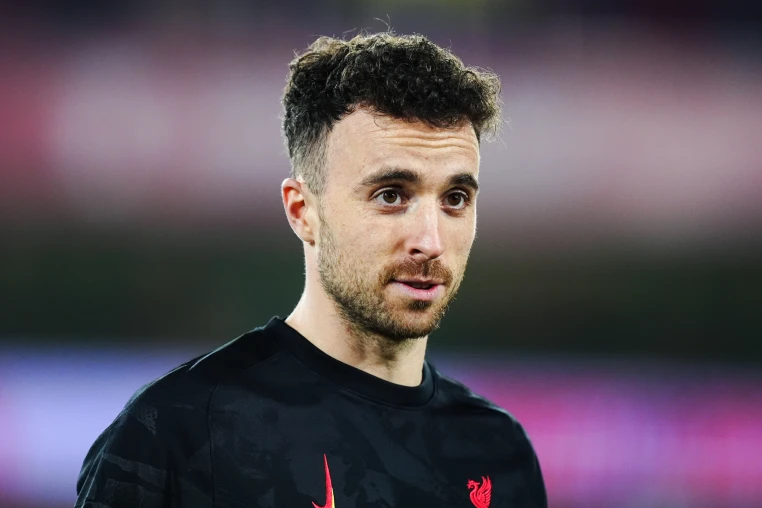 Diogo Jota was driving above the speed limit when he crashed, Spanish police believe