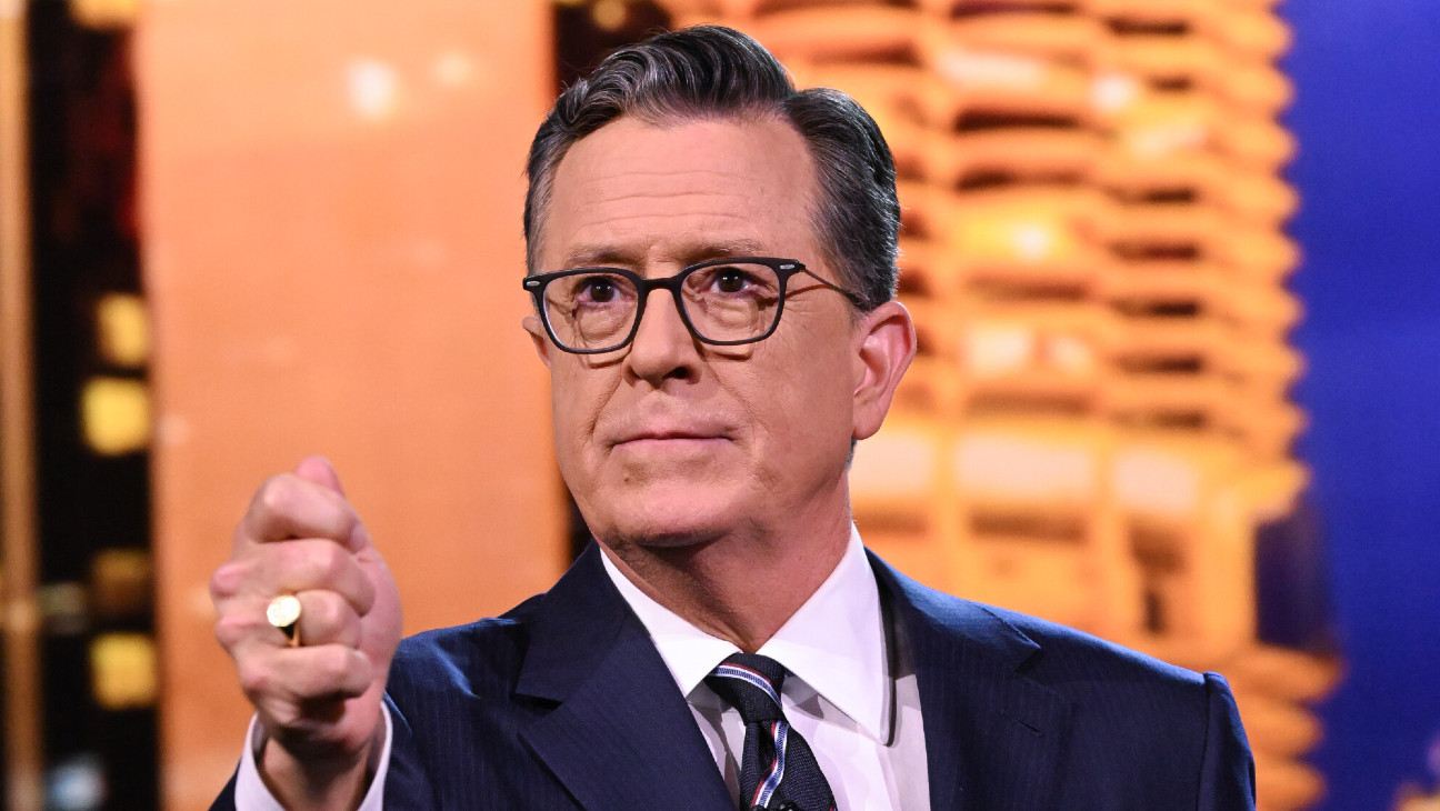The Awful Optics of CBS Canceling ‘The Late Show With Stephen Colbert’﻿
