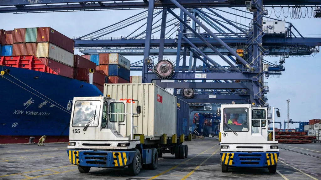 US and Indonesia reach tariff deal