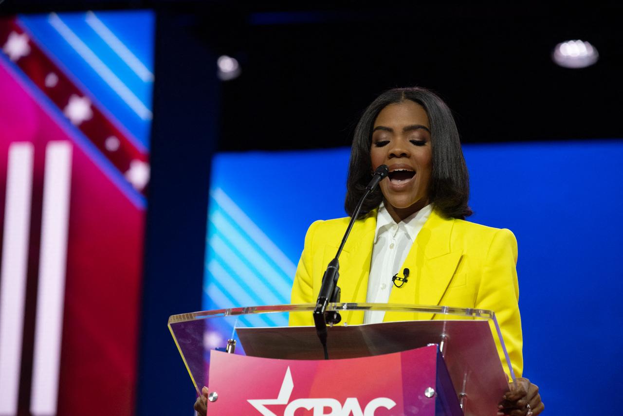 Vu de l’étranger. Les Macron attaquent en diffamation l’influenceuse Candace Owens : un “procès explosif”