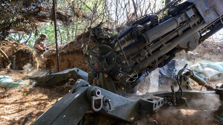 Halted military aid for Ukraine may start flowing again