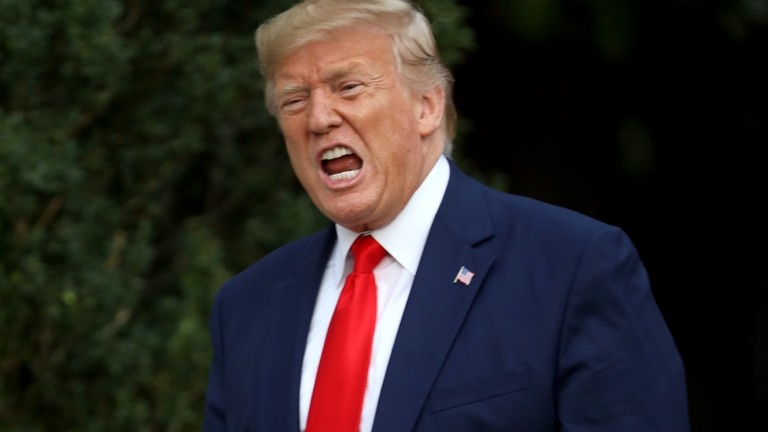 Moscow not fazed by Trump’s harsh rhetoric – Kremlin